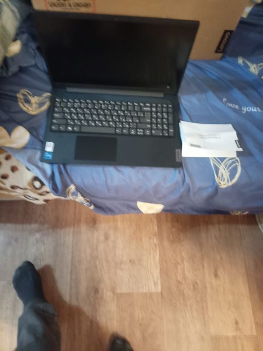 Ноутбук  Lenovo.