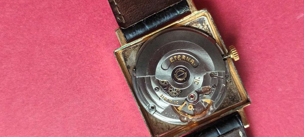 Ceas Eterna Matic Automatic