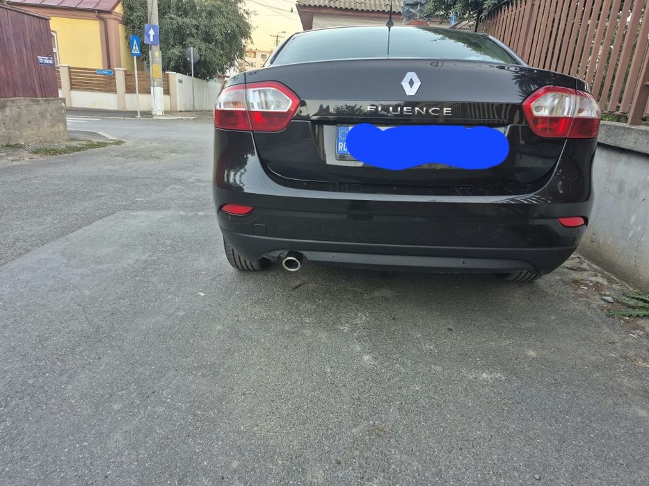 RENAULT Fluence 2011 — imagine 3