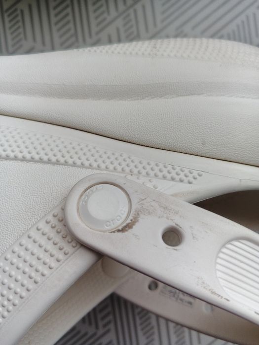 Crocs обувки с дебела подметка