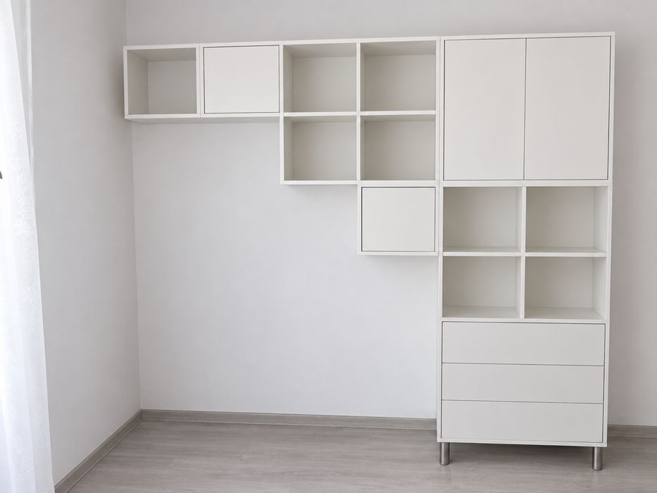 Mobila modulara Ikea