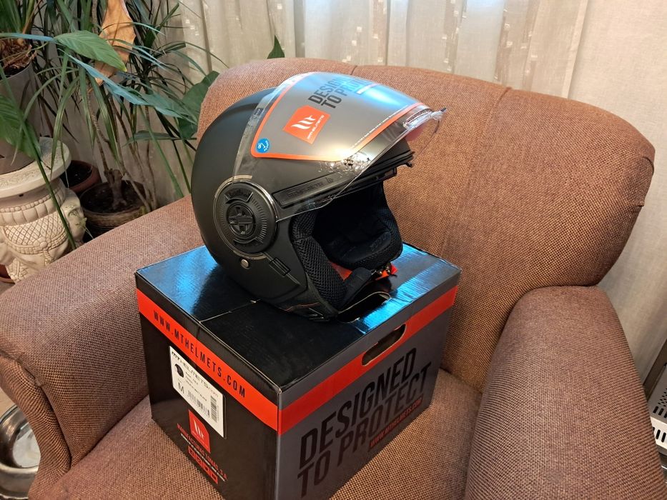 MT Viale M (57-58 см)