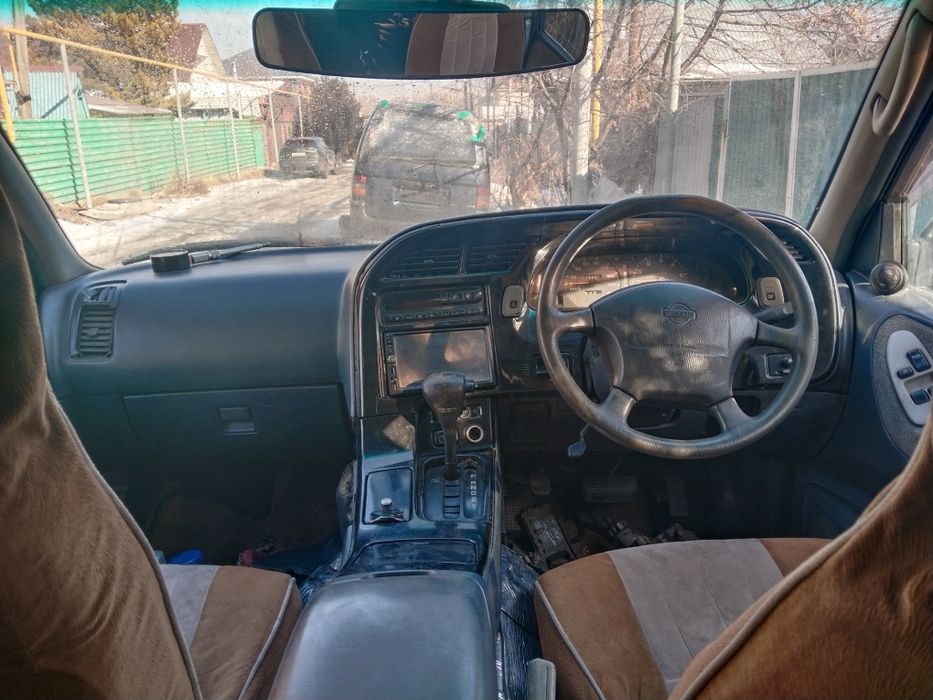 Ниссан Ларго W30 на разбор