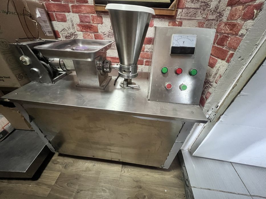 Продам оборудование для полуфабрикатов