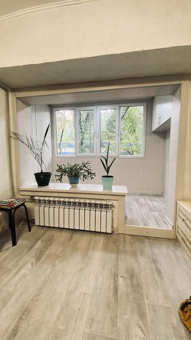 Ремонт балконов под ключ