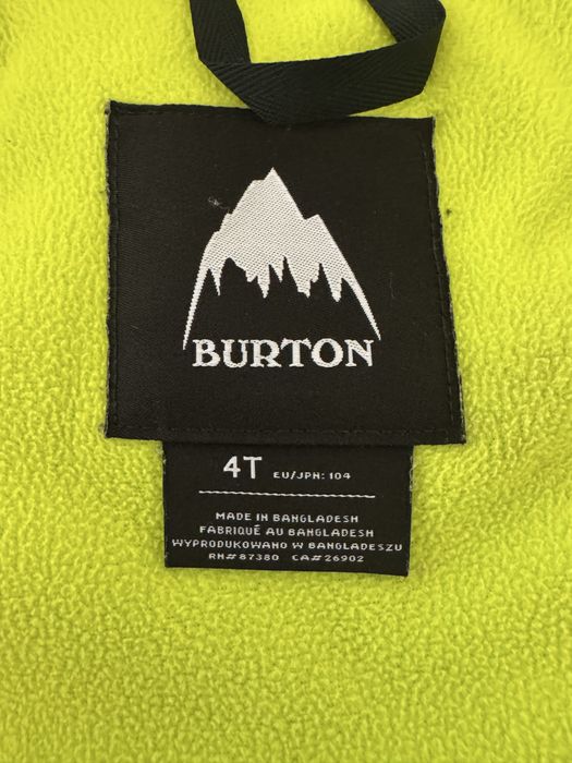 Geaca Ski/Snowboard Burton 4T