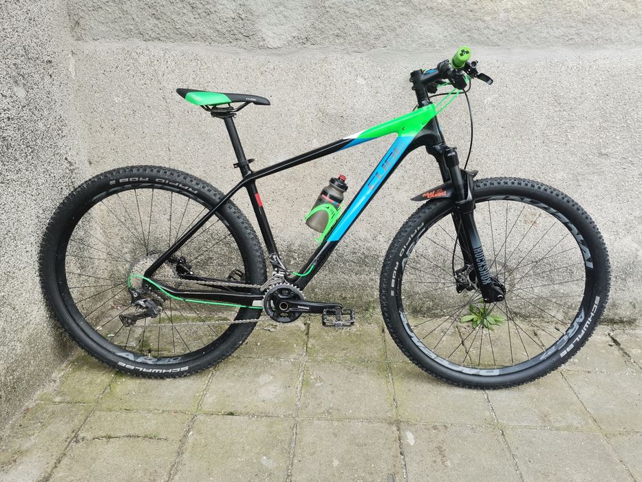 Cube Reaction carbon 29 L