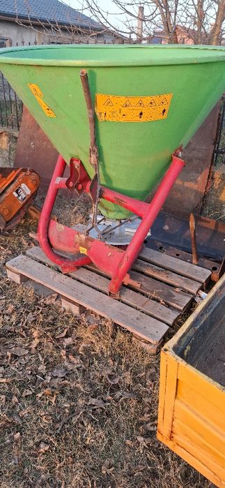 Mig împroșcat ingrasamant