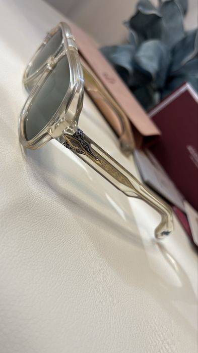 Jacques Marie Mage jmm Wild Horse ochelari de soare noi rame