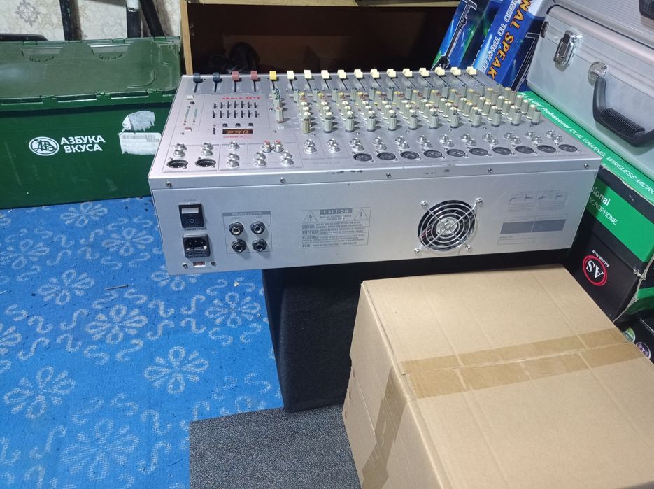 Grant usilitel pult xolati yangi