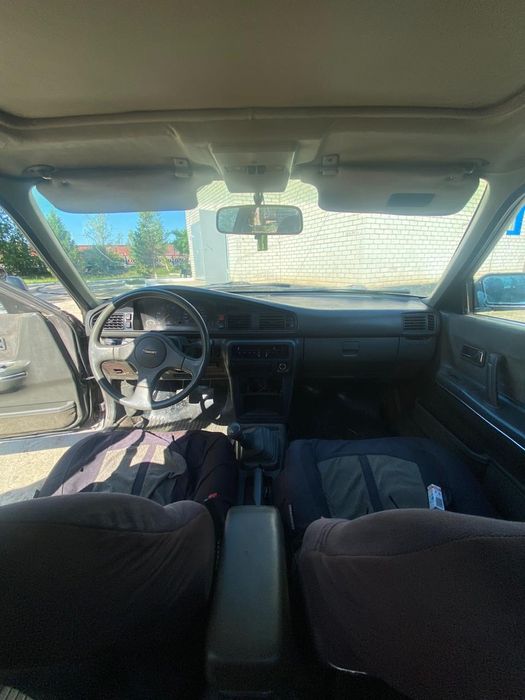 Продам мазда 626 переходка