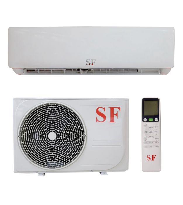 Кондиционеры SF, Fujitsu новые