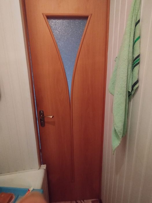Продам деревянные двери
