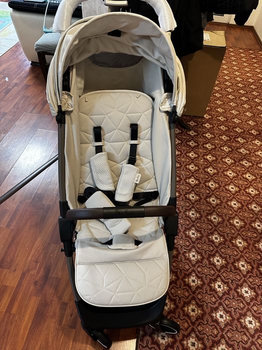 Carut sport silver cross