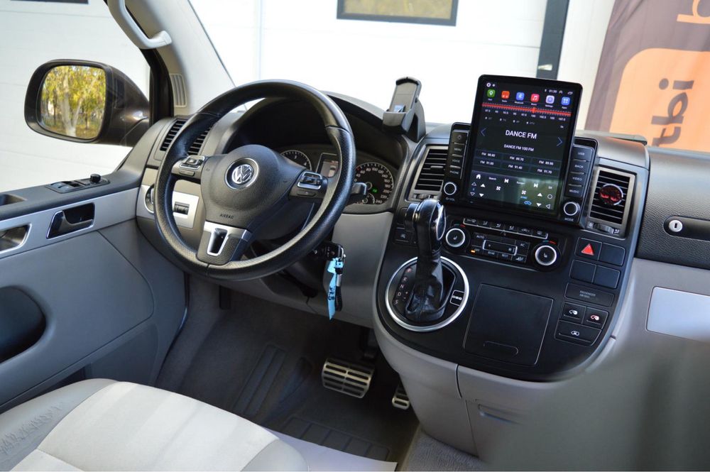 VW Multivan Highline 4x4