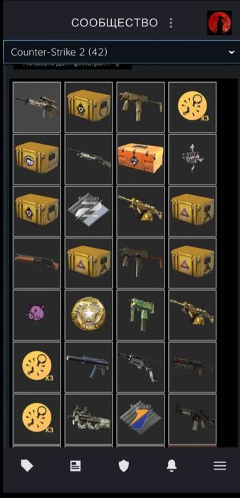 Стим аккаунт сатылады келисемиз