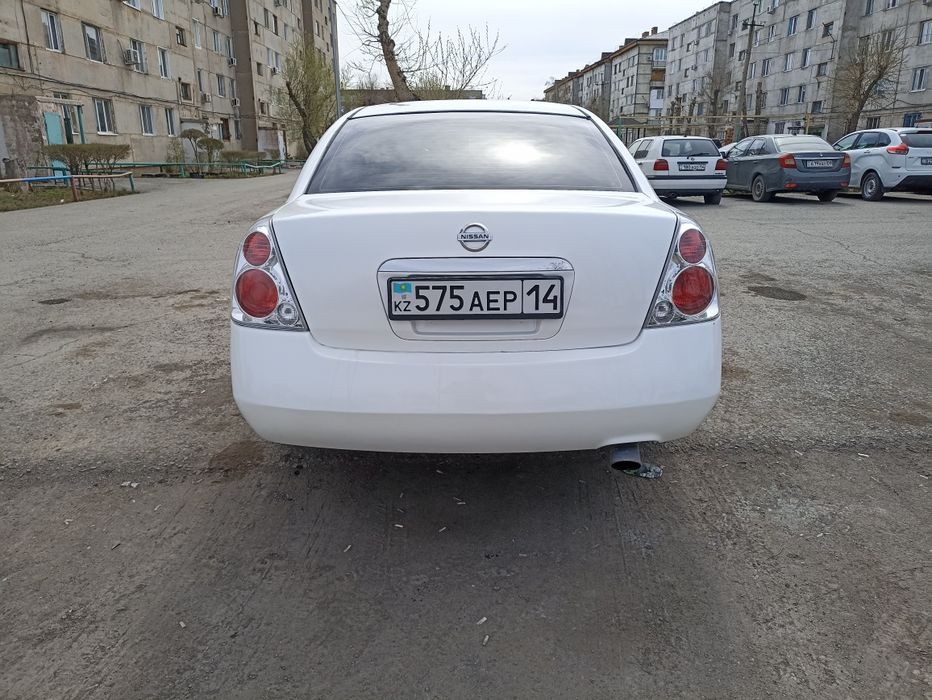 Продам Ниссан Алтима 2004года