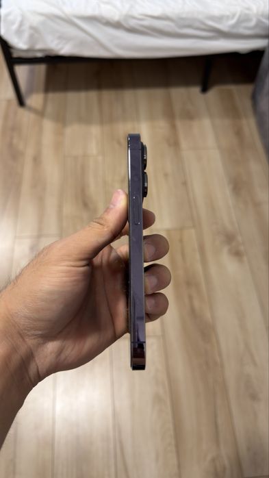 Iphone 14 pro фиолетовый