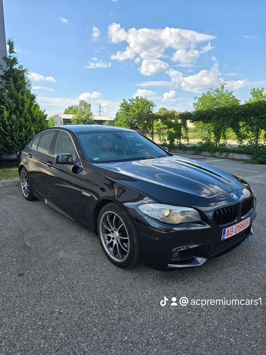 BMW 5 Series 2011 — imagine 3