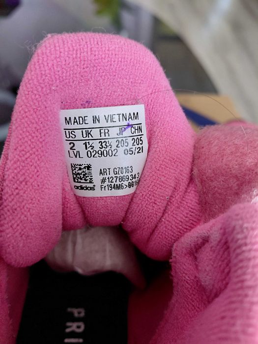 Детски боти адидас