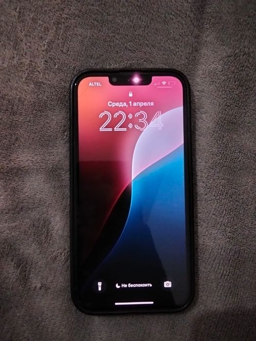 Айфон 13 продам телефон