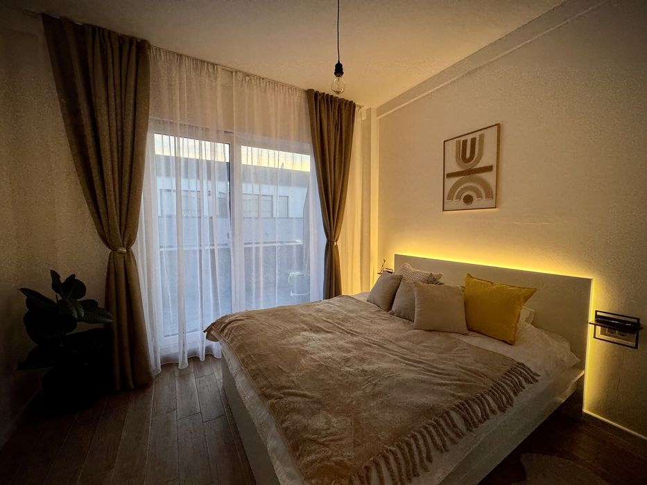 ‼️ Apartament nou 54.4 mp cu Parcare in Baile Felix  / Sanmartin