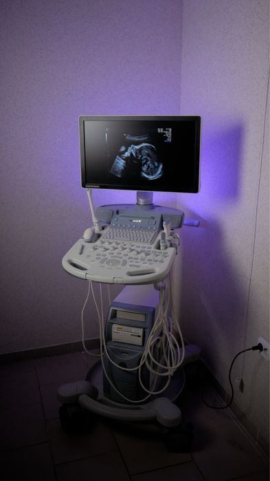 Voluson S8 BT16 узи экспертного класса