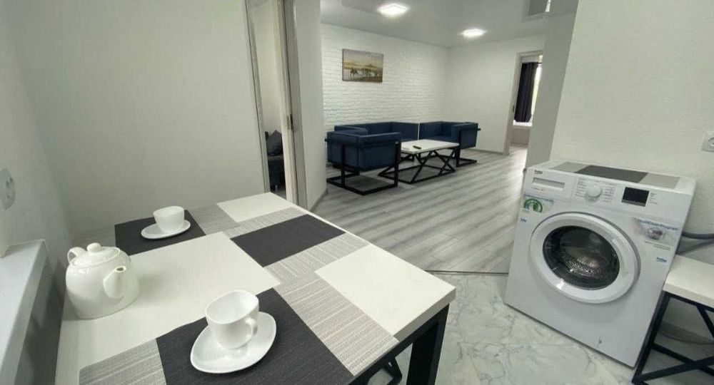 3-комнатная квартира 50 м² | Стадион Старт | Мирзо-Улугбек| 5/5