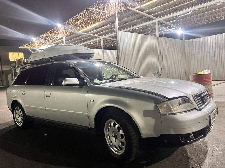 Ауди а6 с5 продам