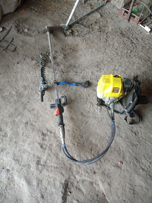 косилка новая бир марта ишлатилган мой алохида солинади картерга