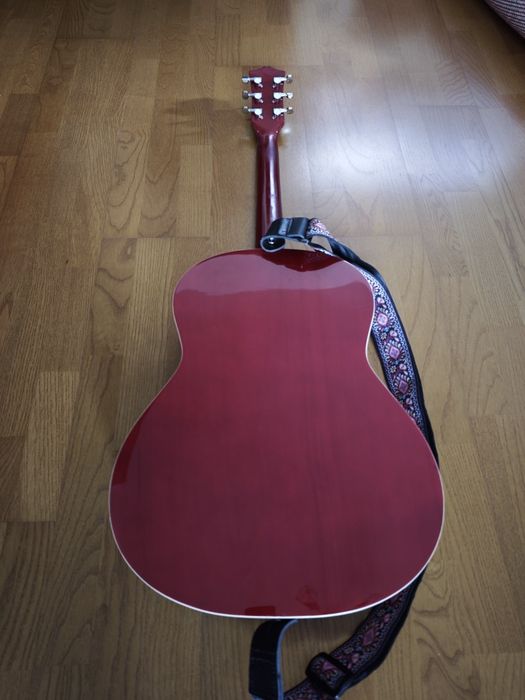 Chitara acustica Pulse HW39-101RDS