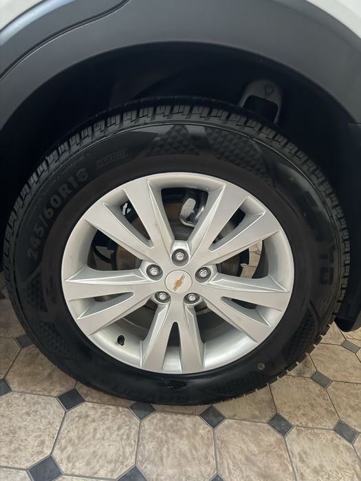 Captiva 4 2016 3L