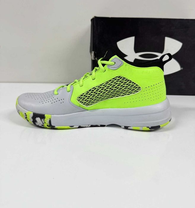 Under Armour  Ua Gs Lockdown 5