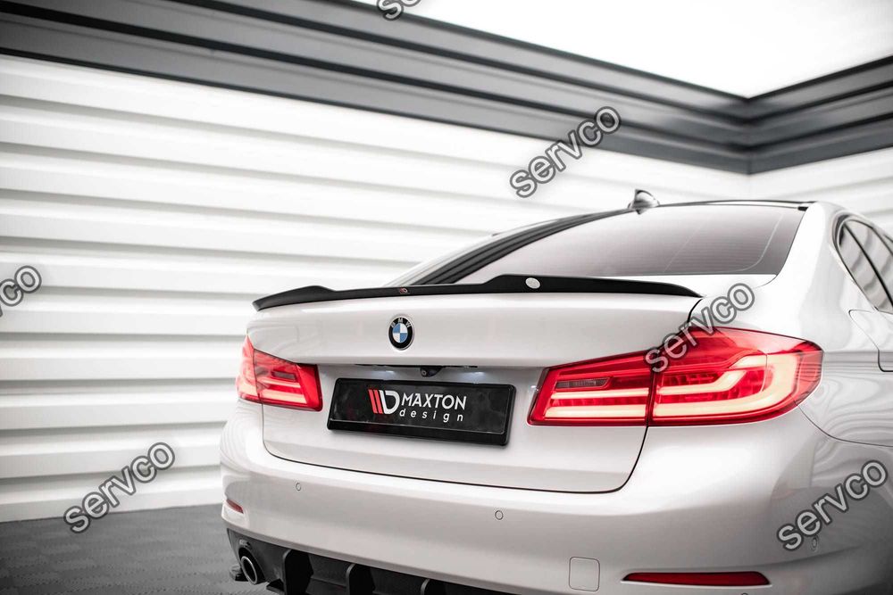 Eleron spoiler cap compatibil cu Bmw Seria 5 G30 2017-2020 v3 - Maxton Design