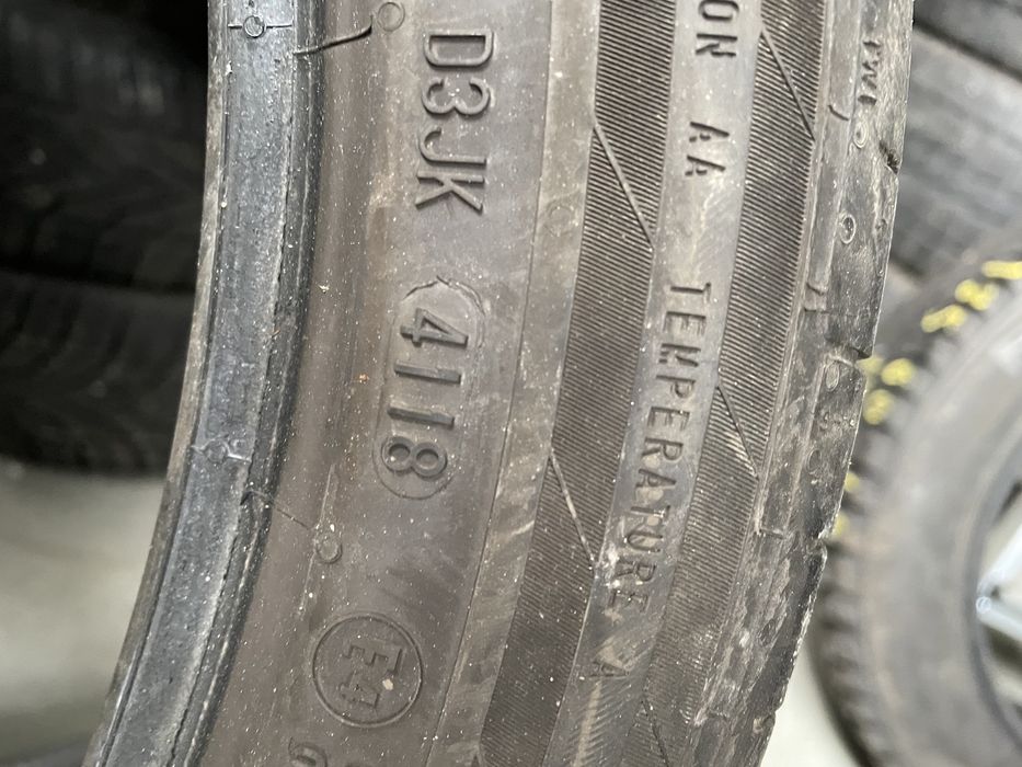 Anv vara 295/35/21 Vredestein/Continental 2018