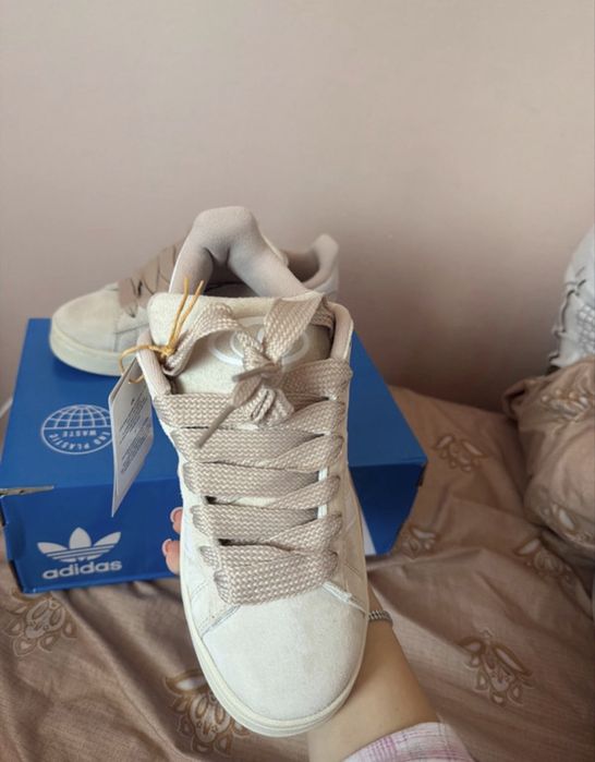 adidas campus 00s crem 38 noi