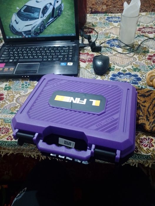 Ajoyib shurifburagich 48 v li