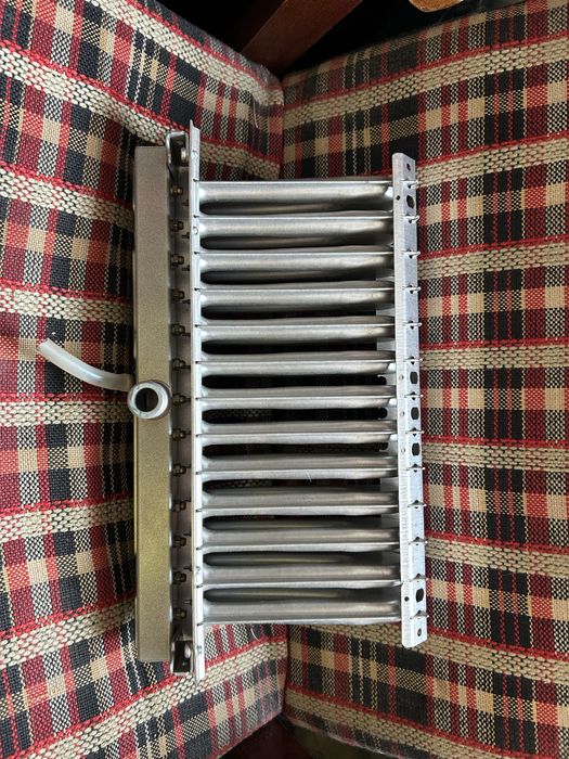 Arzator centrala Arca Pocket