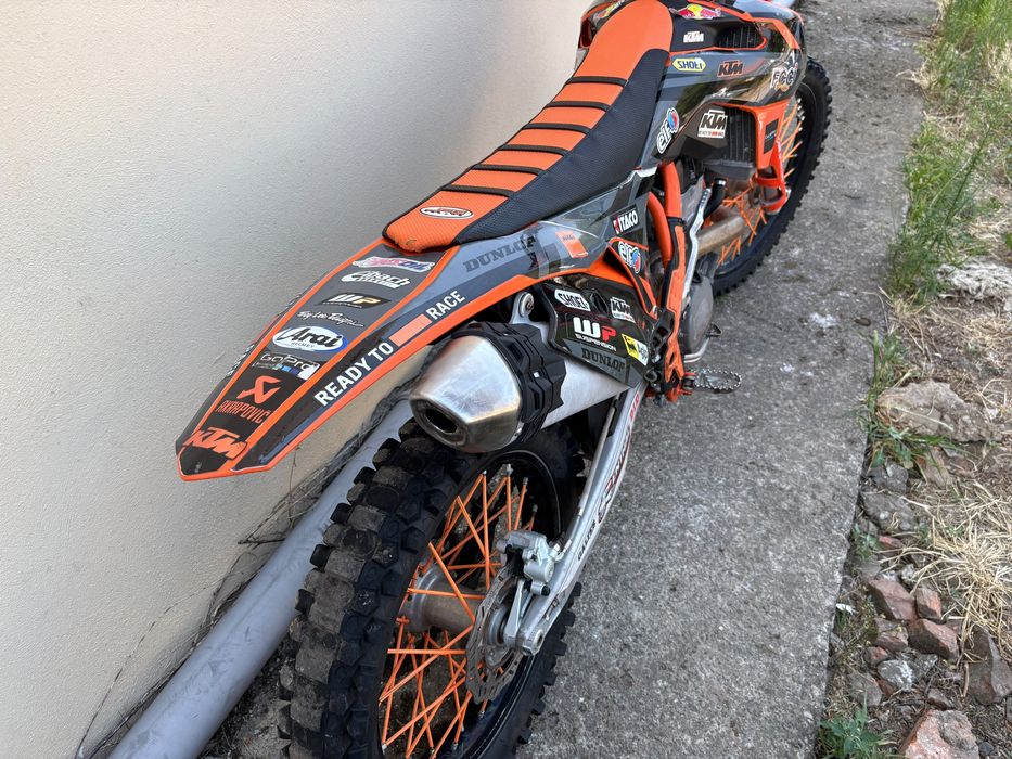 KTM SXF 250 4 Timpi