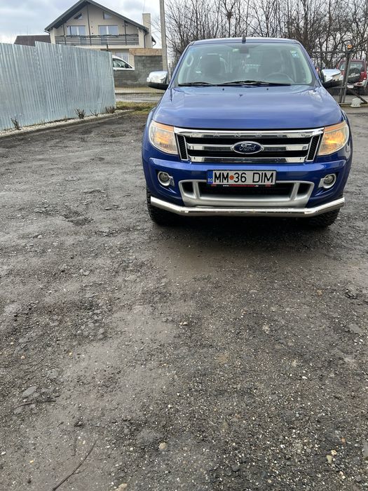 Vand ford ranger