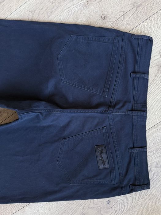 Blugi WRANGLER Texas Barbati | Marime 38 x 30 (Talie 96 cm)