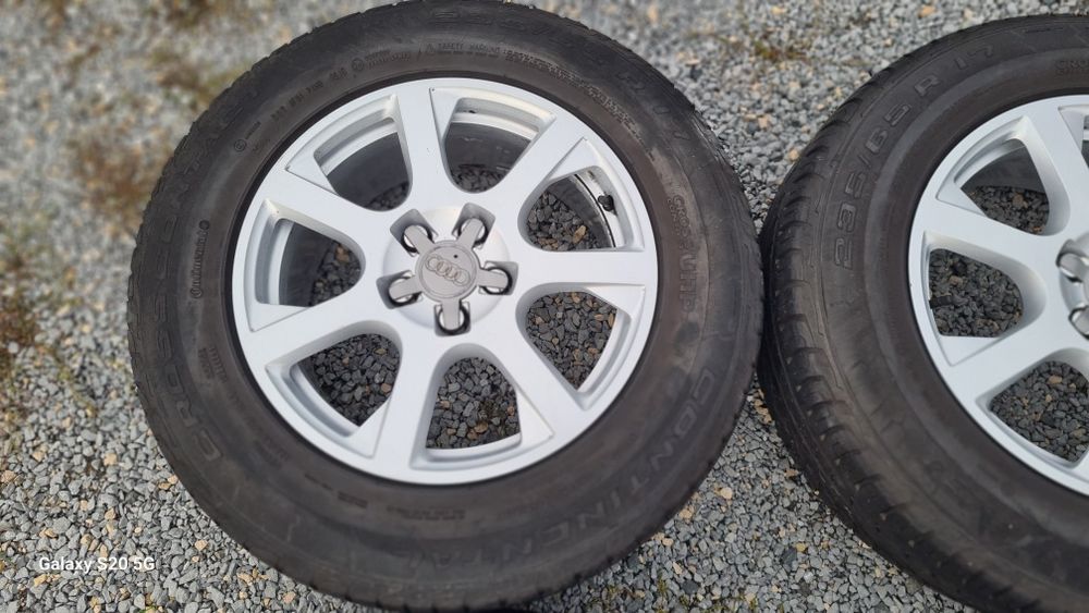 Оригинални джанти Ауди Q5 5/112 Audi 5x112