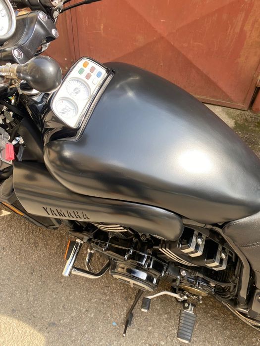 Yamaha VMax 1200