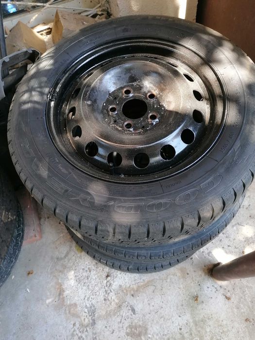 Jante  16' Mercedes Vito