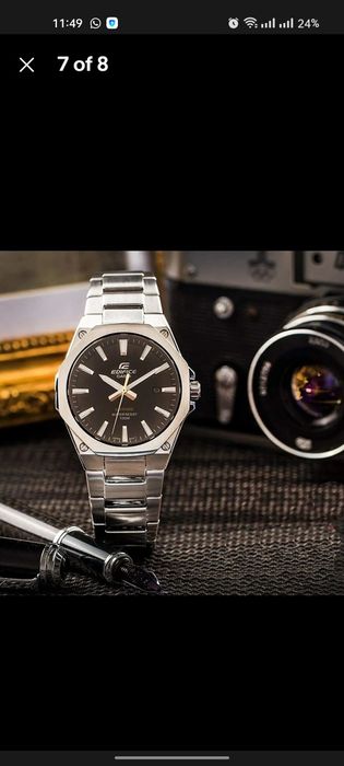 Қол сағат япония EFR-S108D