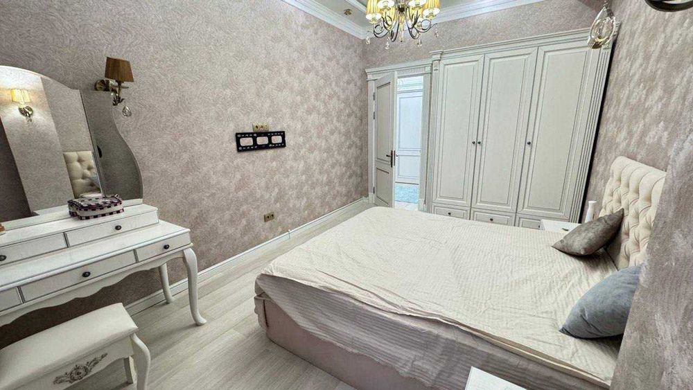 Мирабад Элит 2/1/8 под ключ 97м2 ПРОДАЖА КВАРТИР: Мирабад Чехова