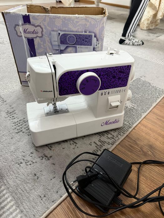 Продается швейная машина Маestro!