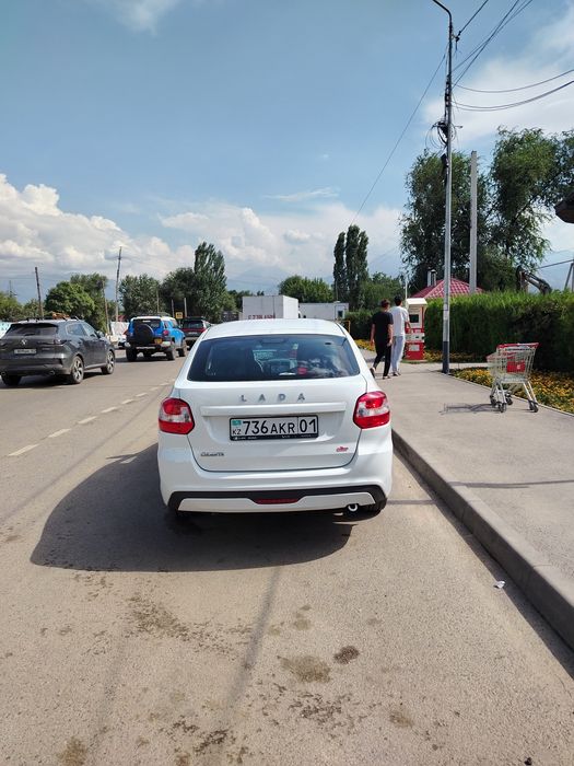 Lada Granta FL (2023)г
