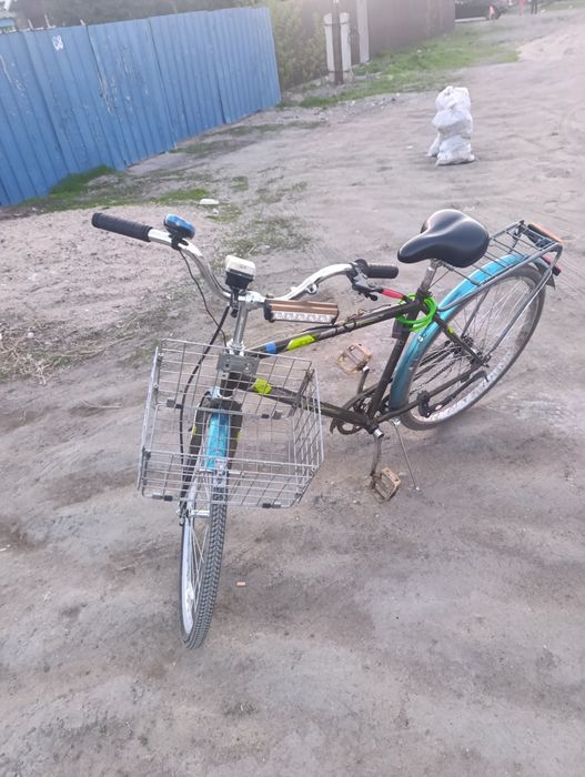 Продам велосипед stels