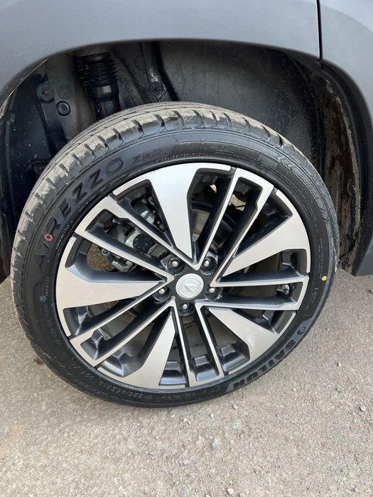 Продам Changan CS35Plus